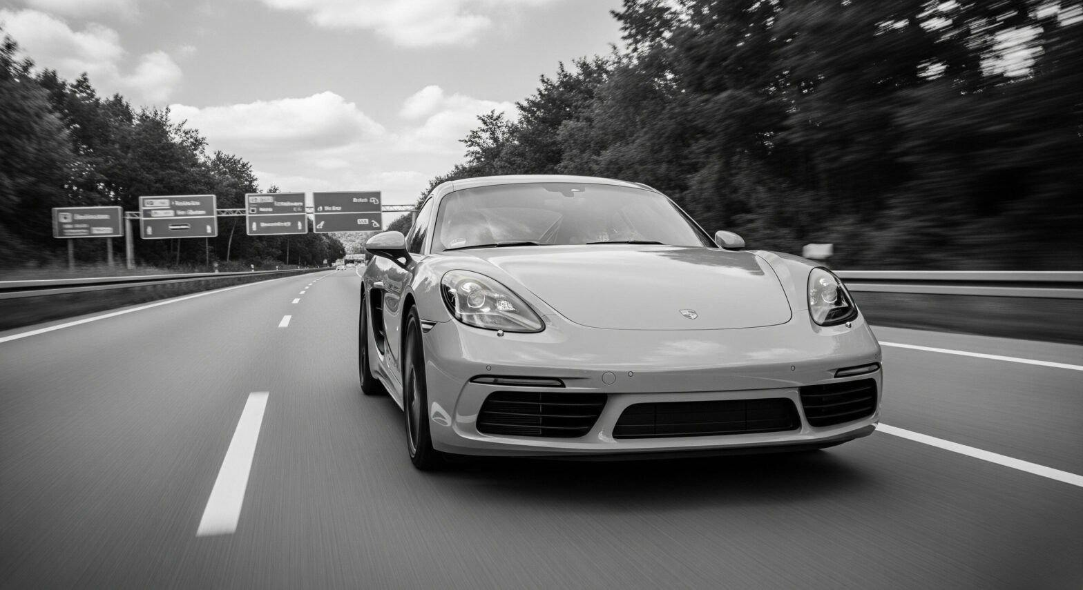 Porsche 718 Cayman
