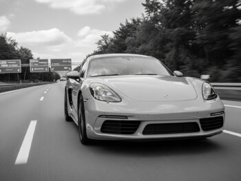 Porsche 718 Cayman